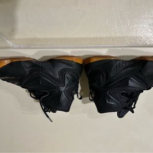 Labron’s basketball sneakers slightly used
